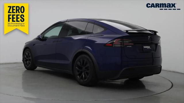 2022 Tesla Model X AWD