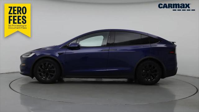 2022 Tesla Model X AWD
