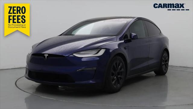 2022 Tesla Model X AWD