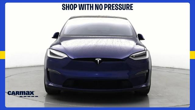 2022 Tesla Model X AWD