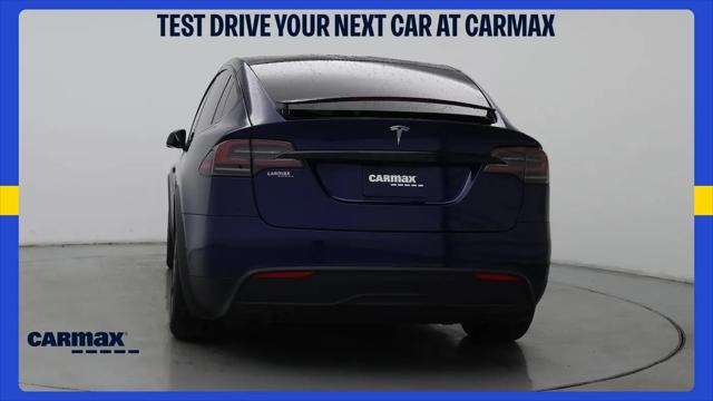 2022 Tesla Model X AWD
