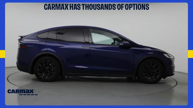 2022 Tesla Model X AWD