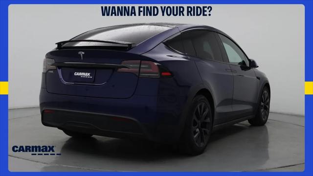2022 Tesla Model X AWD