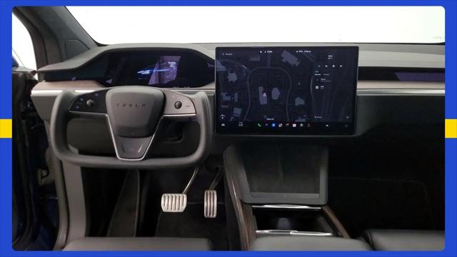 2022 Tesla Model X AWD