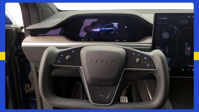 2022 Tesla Model X AWD