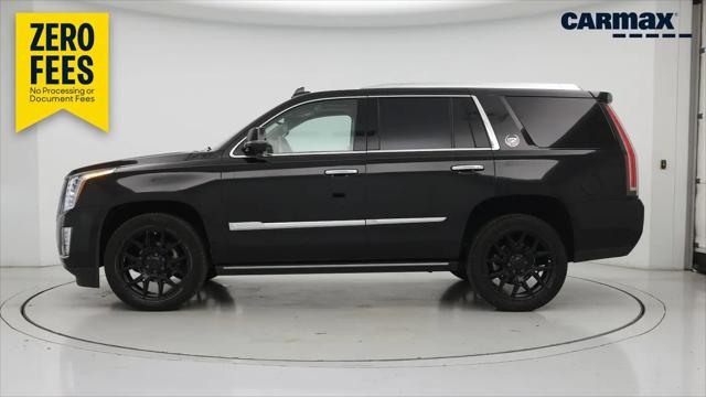 2015 Cadillac Escalade Platinum