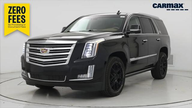 2015 Cadillac Escalade Platinum