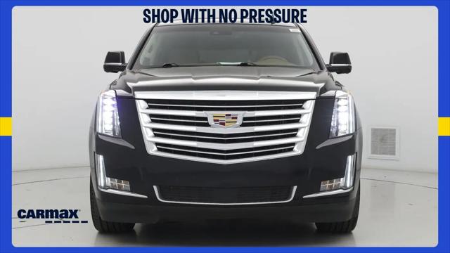 2015 Cadillac Escalade Platinum