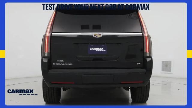 2015 Cadillac Escalade Platinum