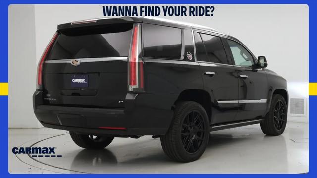2015 Cadillac Escalade Platinum