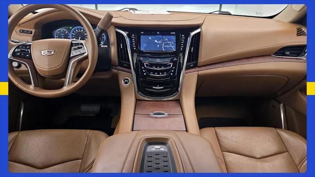 2015 Cadillac Escalade Platinum