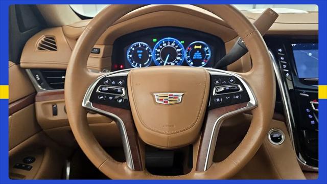 2015 Cadillac Escalade Platinum
