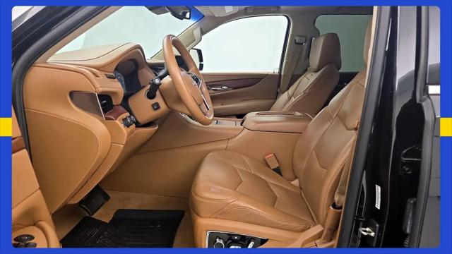 2015 Cadillac Escalade Platinum