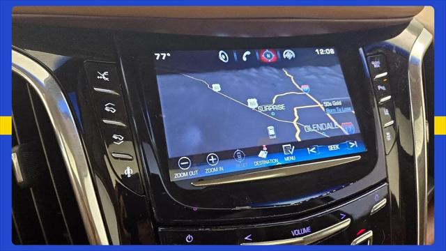 2015 Cadillac Escalade Platinum