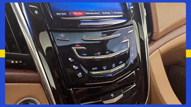 2015 Cadillac Escalade Platinum