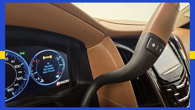 2015 Cadillac Escalade Platinum