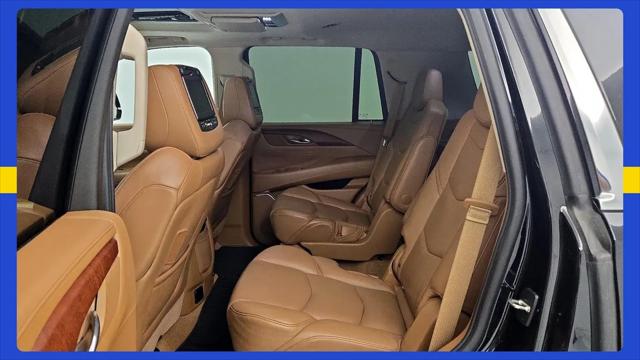 2015 Cadillac Escalade Platinum