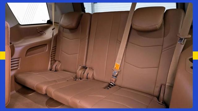 2015 Cadillac Escalade Platinum
