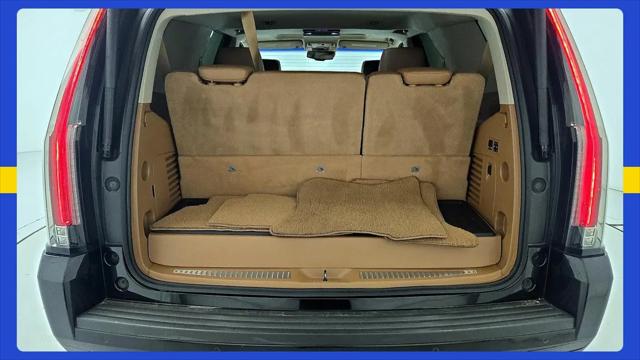 2015 Cadillac Escalade Platinum