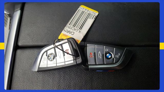 2022 BMW X5 M50i