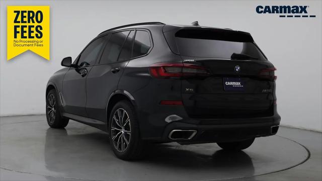 2022 BMW X5 M50i