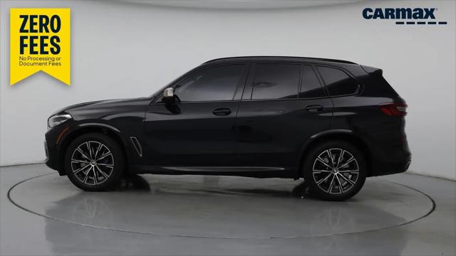 2022 BMW X5 M50i