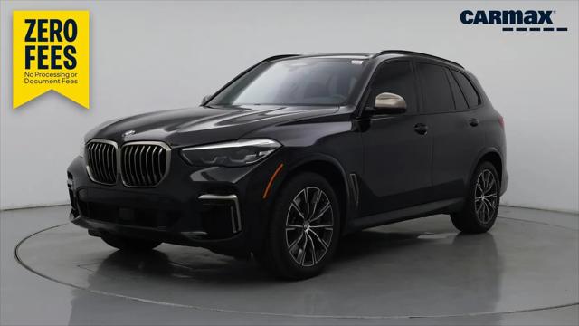 2022 BMW X5 M50i