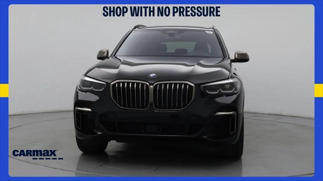 2022 BMW X5 M50i