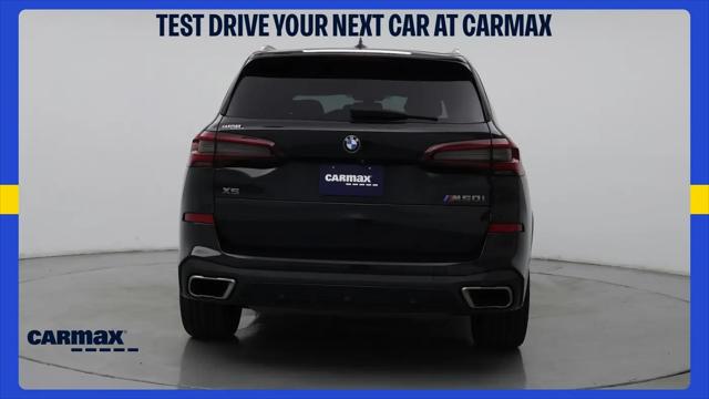 2022 BMW X5 M50i