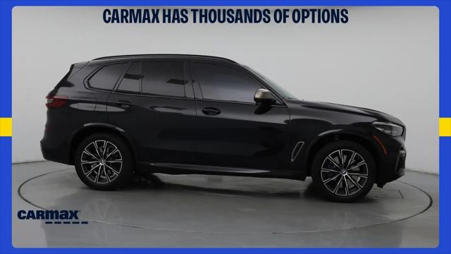 2022 BMW X5 M50i