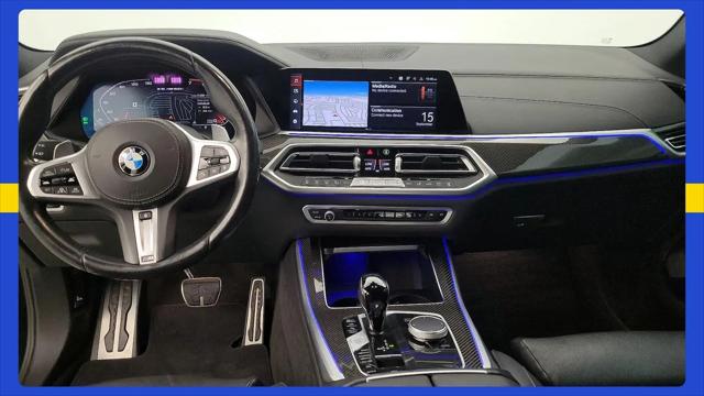 2022 BMW X5 M50i