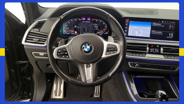 2022 BMW X5 M50i
