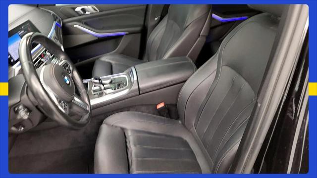 2022 BMW X5 M50i