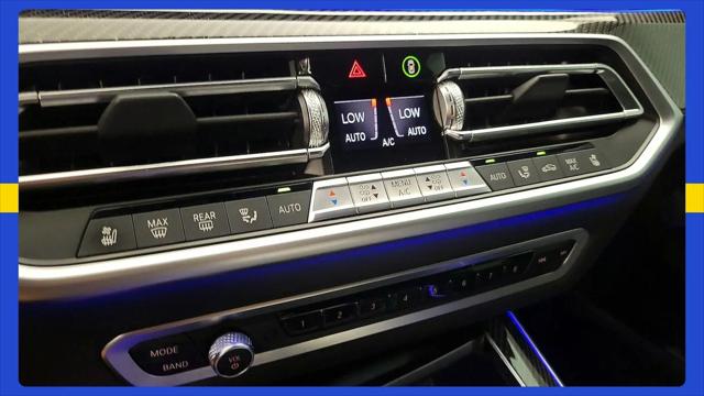 2022 BMW X5 M50i