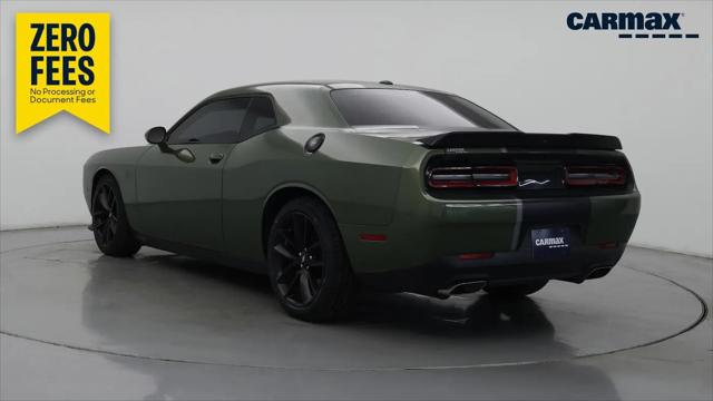 2019 Dodge Challenger R/T