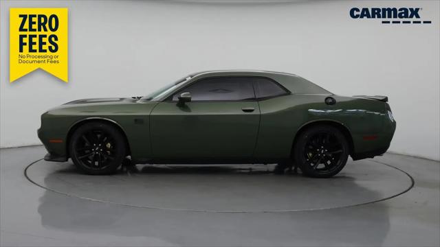 2019 Dodge Challenger R/T