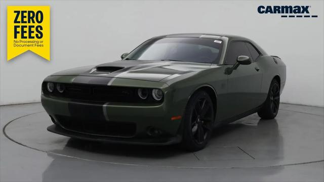 2019 Dodge Challenger R/T