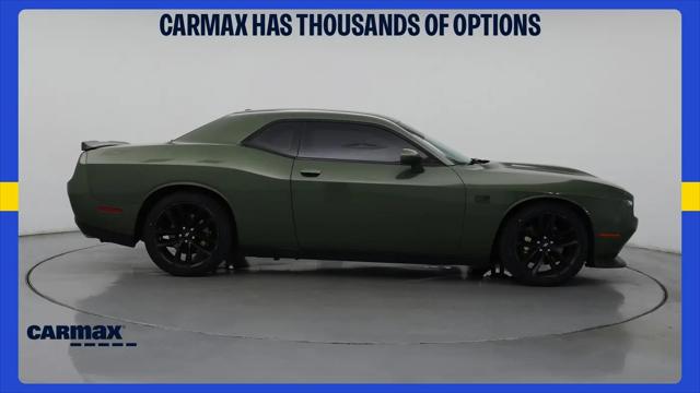 2019 Dodge Challenger R/T