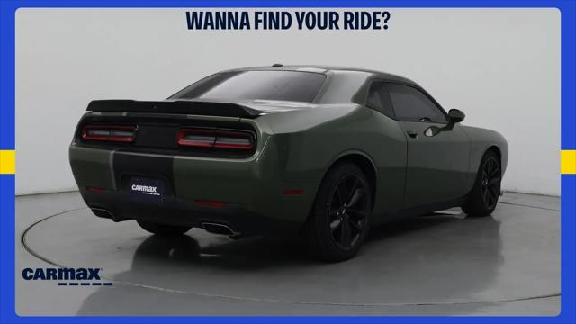2019 Dodge Challenger R/T
