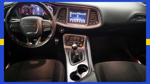 2019 Dodge Challenger R/T