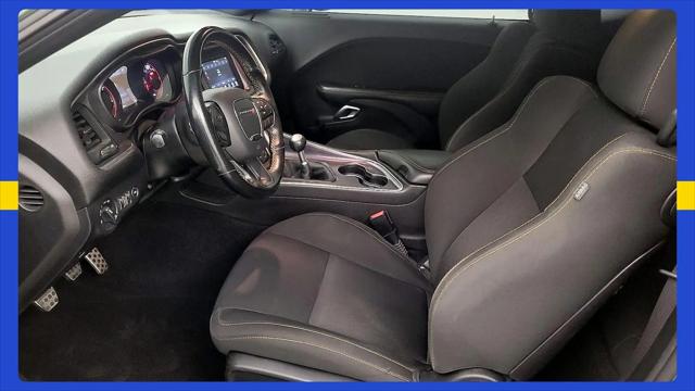 2019 Dodge Challenger R/T