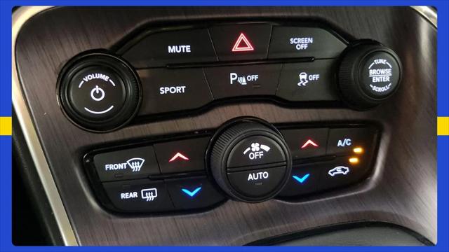 2019 Dodge Challenger R/T