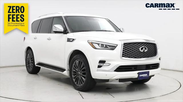 2022 INFINITI QX80 SENSORY AWD for sale in Gilbert, AZ