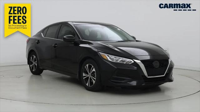 2022 Nissan Sentra SV Xtronic CVT for sale in Buford, GA
