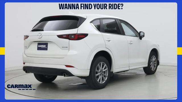 2025 Mazda CX-5 2.5 S Preferred