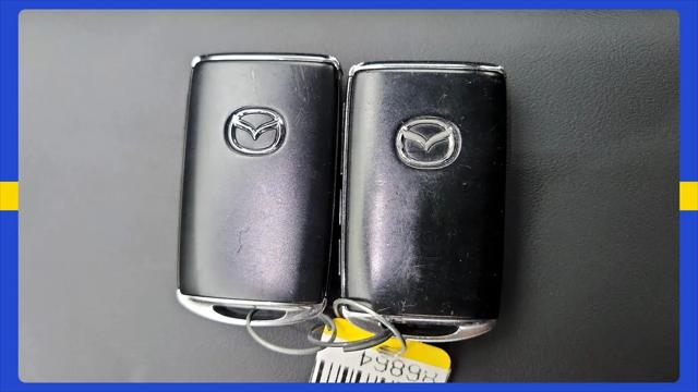 2021 Mazda Mazda3 Select