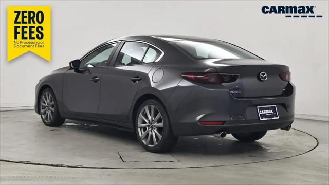2021 Mazda Mazda3 Select