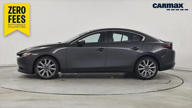 2021 Mazda Mazda3 Select