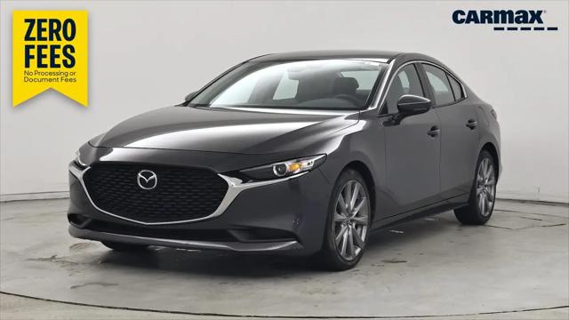 2021 Mazda Mazda3 Select