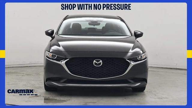 2021 Mazda Mazda3 Select